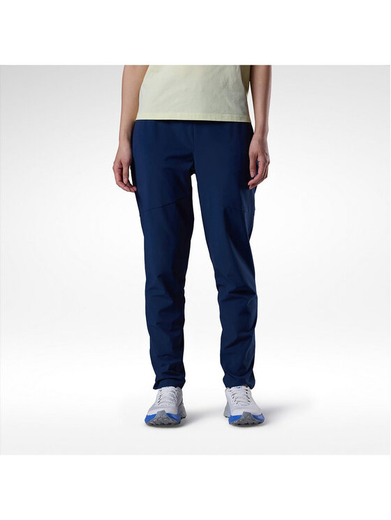Rossignol Rossignol Spodnie outdoor W Pull-On Pant Granatowy Regular Fit