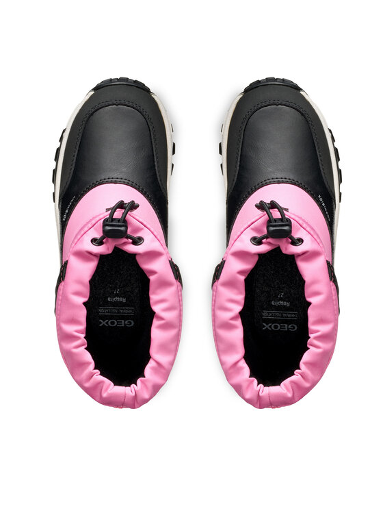 Geox Geox Stivali da neve J Himalaya B Ab J26FTA 0FU50 C8062 M Rosa