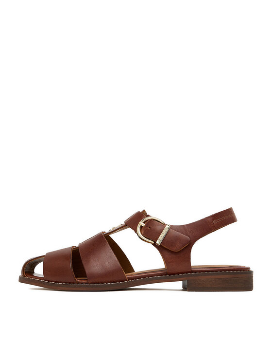 Beverly Hills Polo Club Beverly Hills Polo Club Sandalen EO-WB-GEMMA-13 Braun