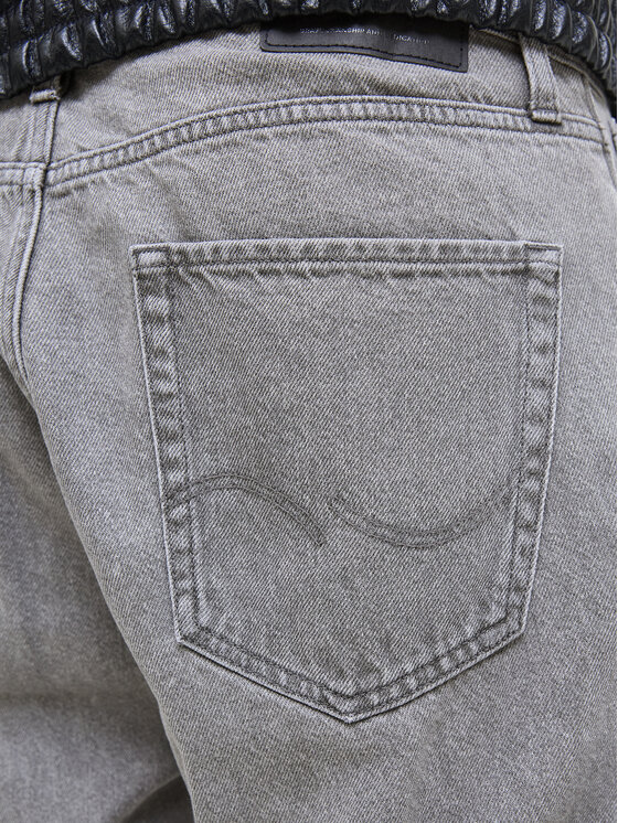 Jack & Jones Jack & Jones Jeans Alex 12278097 Grau Straight Leg