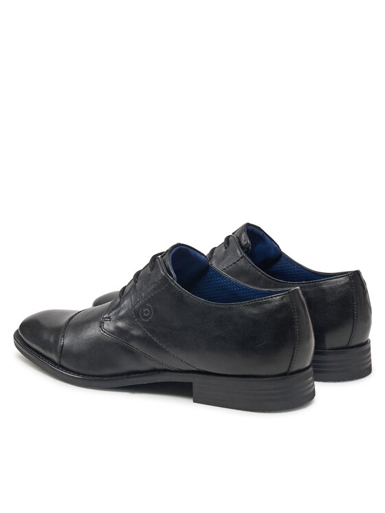 Bugatti Bugatti Halbschuhe 315-85810-4000 Schwarz