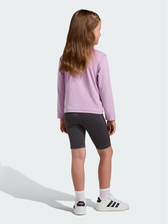 adidas adidas Komplet dziecięcy 143173 Fioletowy Regular Fit