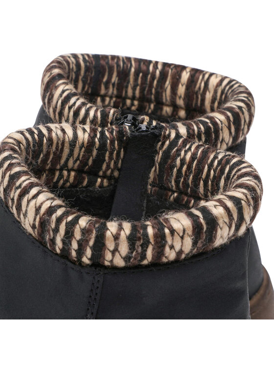 Go Soft Go Soft Čizme WS5586-11 Crna