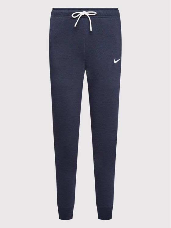 Nike Nike Spodnie dresowe Park CW6961 Granatowy Regular Fit