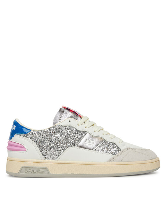 D.Franklin Damskie Sneakersy, rozmiar 38, Kolorowe, DFSH403003