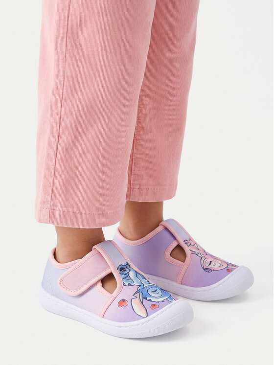 Disney Classics Papuci de casă CEO-CM-AW26-210DCLS Mov deschis