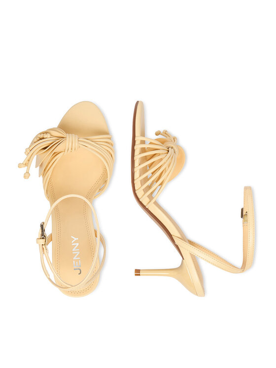JENNY JENNY Sandaalid CEO-CD25-120-1 Kollane