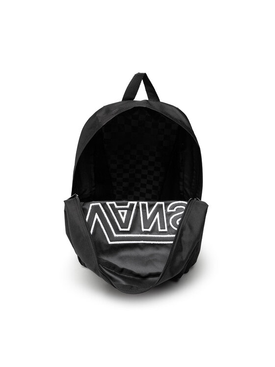 Vans Vans Nahrbtnik Old Skool Drop VN0A5KHPY281 Črna