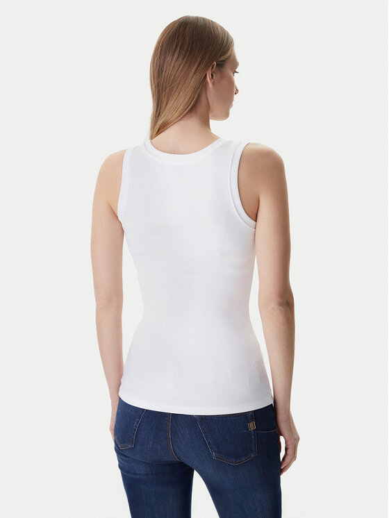 Fracomina Fracomina Top FP26ST2001J40101 Bela Slim Fit