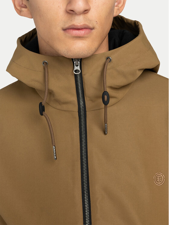 Element Element Демісезонна куртка Dulcey ELYJK00267 Коричневий Regular Fit
