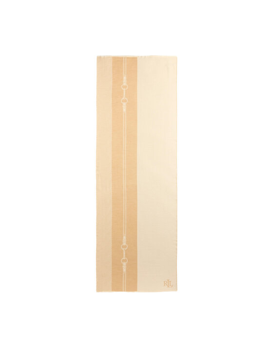 LAUREN RALPH LAUREN LAUREN RALPH LAUREN Schal 454P23540001 Hellbeige