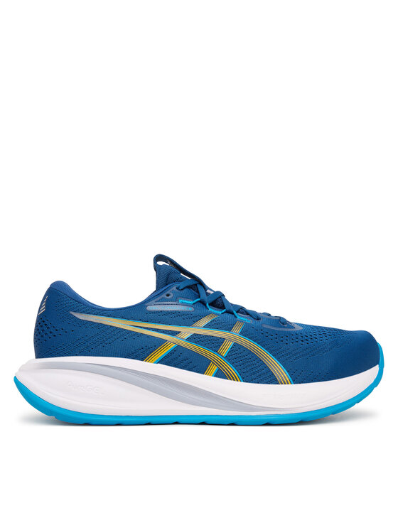 Asics Asics Παπούτσια για Τρέξιμο Gel-Cumulus 28 1011C143 Μπλε