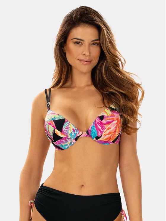 Góra od bikini Feba, Rozmiar 38C, Kolorowy, FG21H