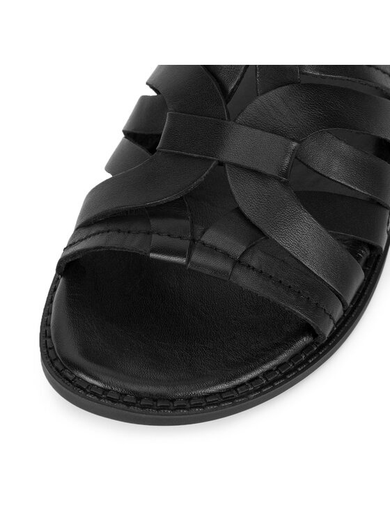 Lasocki Lasocki Pantoletten EST-AFIONA-06 Schwarz