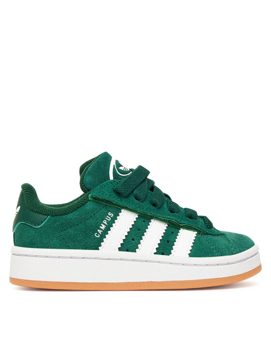 adidas Sneakersy Campus 00S Comfort Closure JQ6385 Zelená