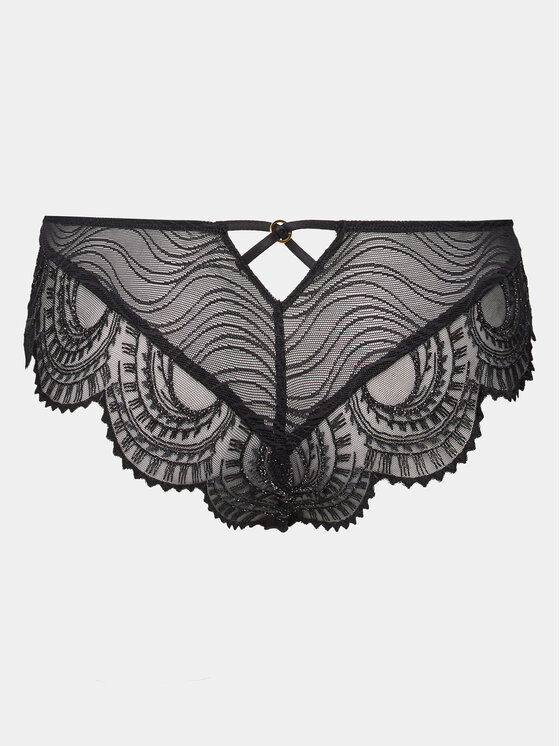 Chantelle Chantelle Trumpikės Mystic C11YB0 Juoda