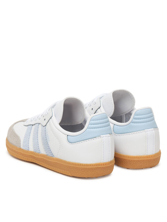 adidas adidas Sneakersy Samba Og C JQ2025 Biela