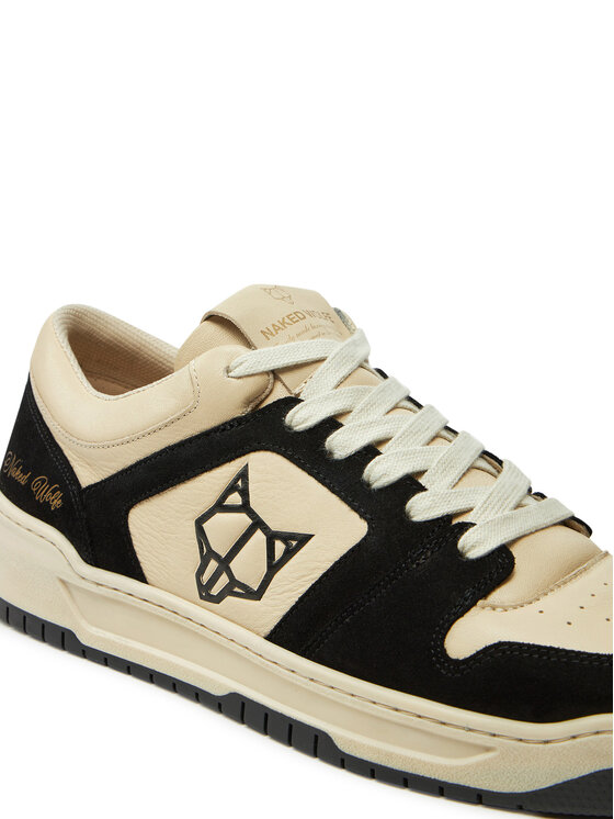 Naked Wolfe Naked Wolfe Sneakers CM-01 Écru