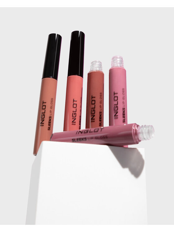 INGLOT INGLOT Sleeks Błyszczyk Cream 112
