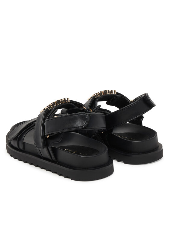 Guess Guess Sandali FLJFBL ELE03 Nero