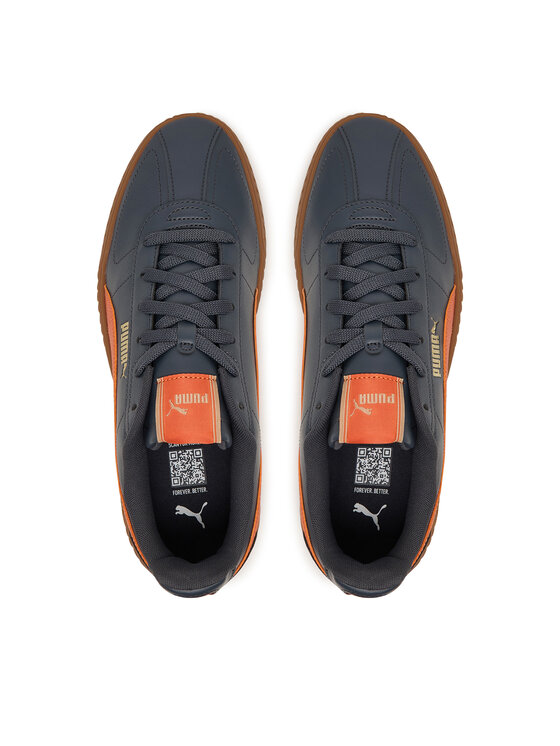 Puma Puma Sneakersy Puma Club Kayzer 402603 10 Tmavomodrá