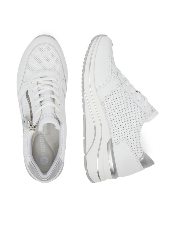 Remonte Remonte Sneakers D0T06-80 Weiß
