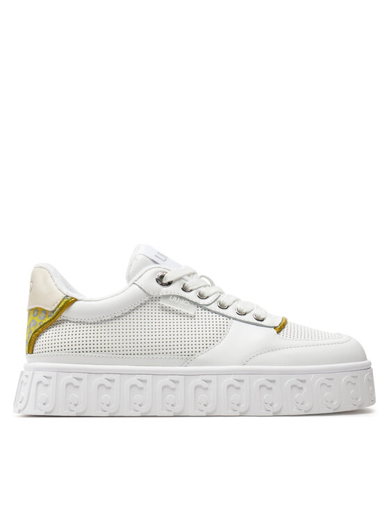Liu Jo Liu Jo Sneakers Lovely 04 BA4125 PX246 Bianco