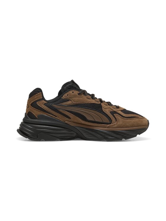 Puma Puma Sneakersy 406202 Brązowy