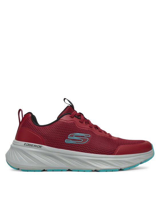 Sneakers Skechers Edgeride-Rekze 232835/BUGY Vișiniu