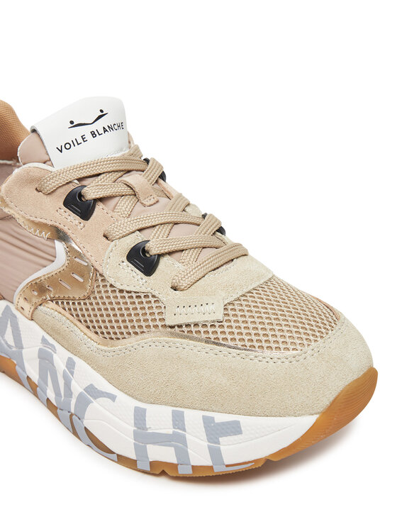 Voile Blanche Voile Blanche Sneakers Club105 0012017475.19.3B67 Bej