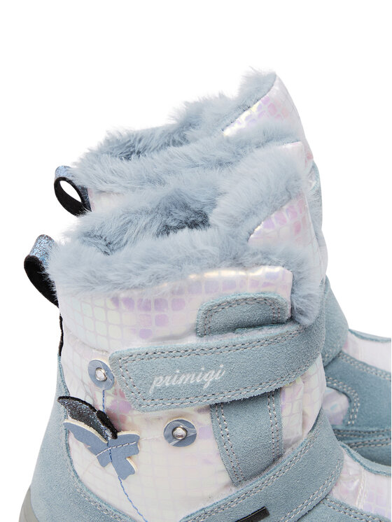 Primigi Primigi Stivali da neve GORE-TEX 2380766 S Azzurro chiaro