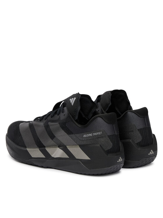 adidas adidas Обувки за фитнес зала adizero Dropset Pro KH6712 Черен