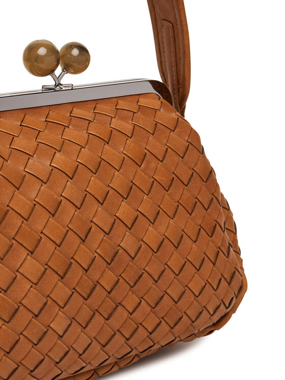 Weekend Max Mara Weekend Max Mara Ročna torba 2515511105650 Rjava