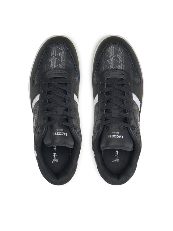 Lacoste Lacoste Sportcipők T-Clip 7-48SMA0030 Fekete