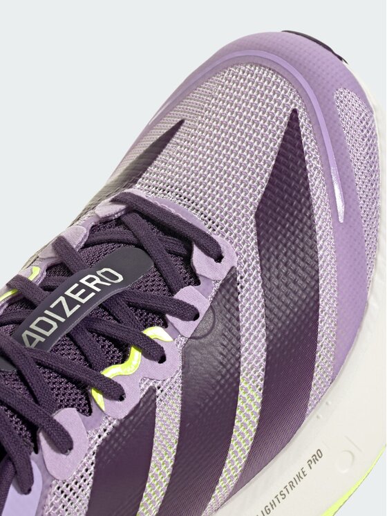 adidas adidas Buty do biegania Adizero Boston 13 Fioletowy