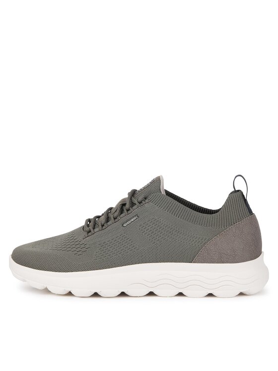 Geox Geox Sneakersy U Spherica U15BYA 0006K C3014 Zielony