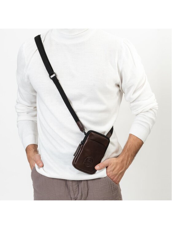 Farmhood Farmhood Etui na telefon 272144 Brązowy