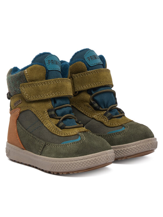 Primigi Primigi Чоботи GORE-TEX 2352811 M Зелений