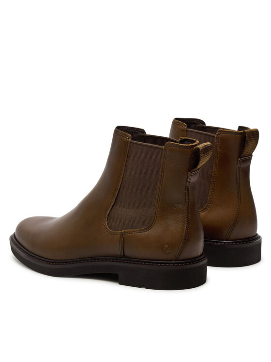 ECCO ECCO Bokacsizma Metropole London 52569401482 Barna