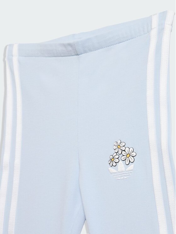 adidas adidas Zestaw dla niemowląt 159215 Błękitny Slim Fit