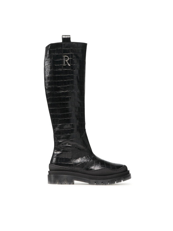 Rage Age Rage Age Csizma RA-10-04-000201 Fekete