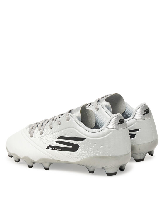 Skechers Skechers Jalgpallijalatsid Razor 1.5 Jr Youth 252060L/WSL Valge