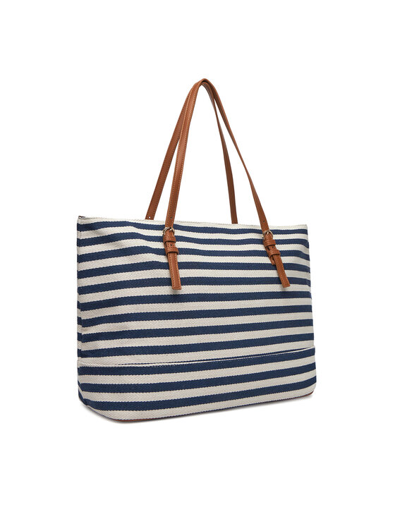 Beverly Hills Polo Club Beverly Hills Polo Club Handtasche BHPC-C-014-07 Dunkelblau