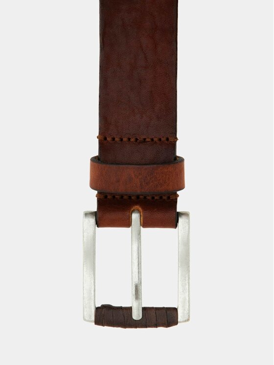 Guess Guess Pasek 181646 Brązowy