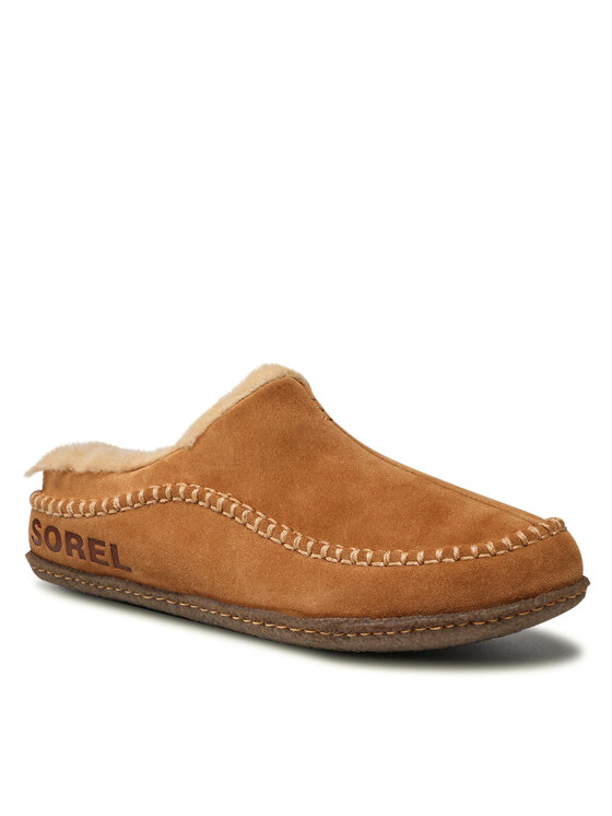 Sorel Пантофи Lanner Ridge NM3913 Кафяв