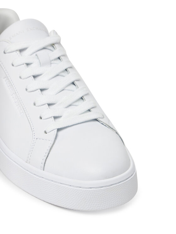 Armani Exchange Armani Exchange Sneakersy XM000141 AF11912 U0002 Bílá