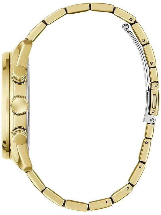 Guess Guess Zegarek GW0971G2 Złoty