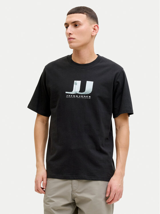 Jack & Jones Jack & Jones Souprava triček Dust 12302150 Barevná Regular Fit