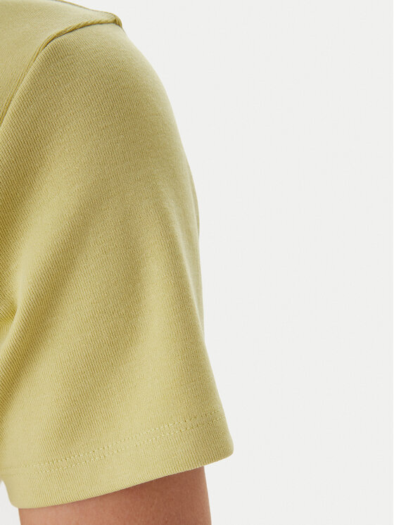 HUGO HUGO T-särk Deloris 50512002 Beež Regular Fit