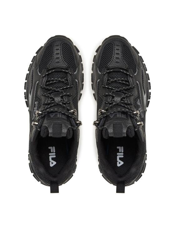 Fila Fila Sneakersy Ray Tracer FFW0464 Czarny